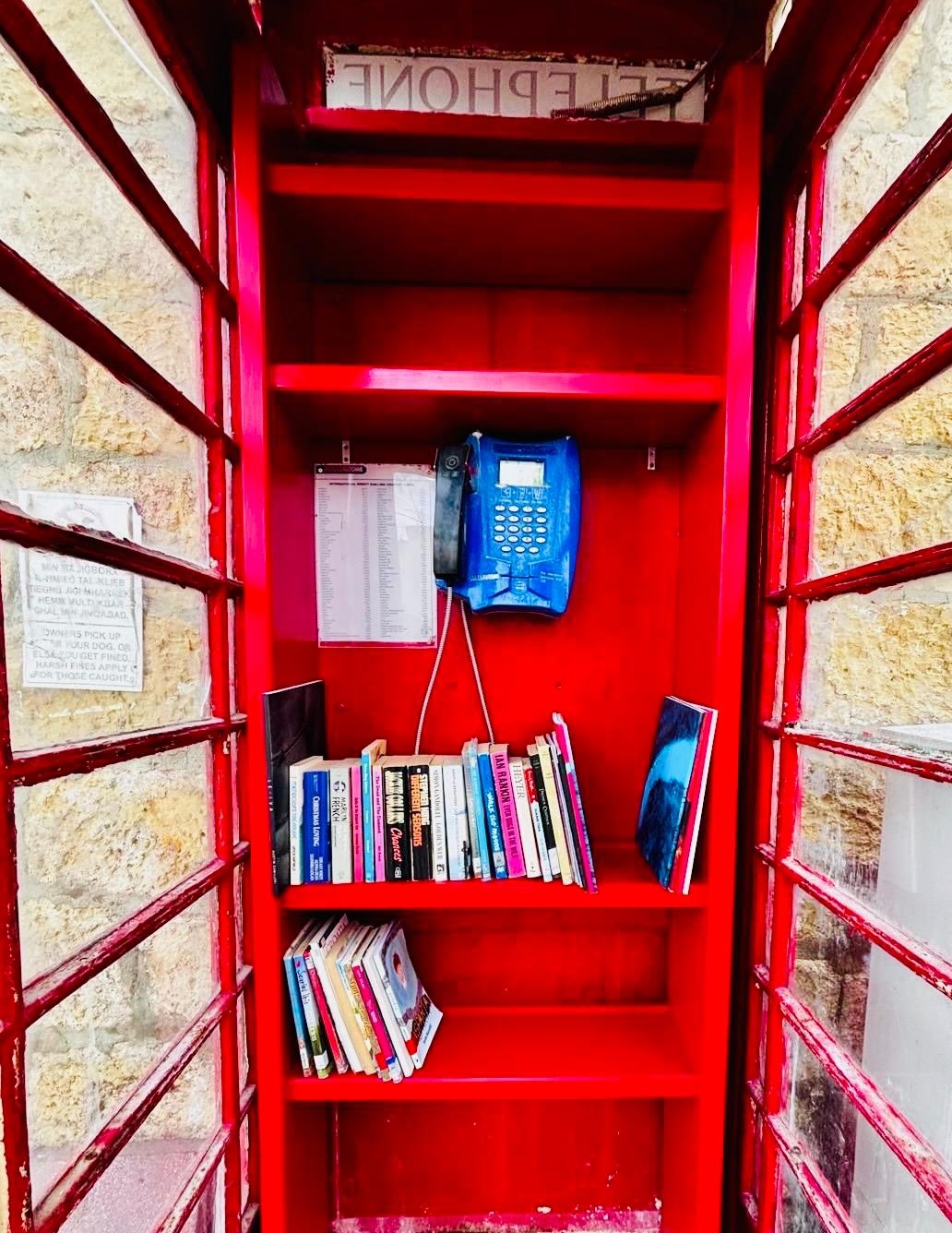 The Ta' Klula Free Library